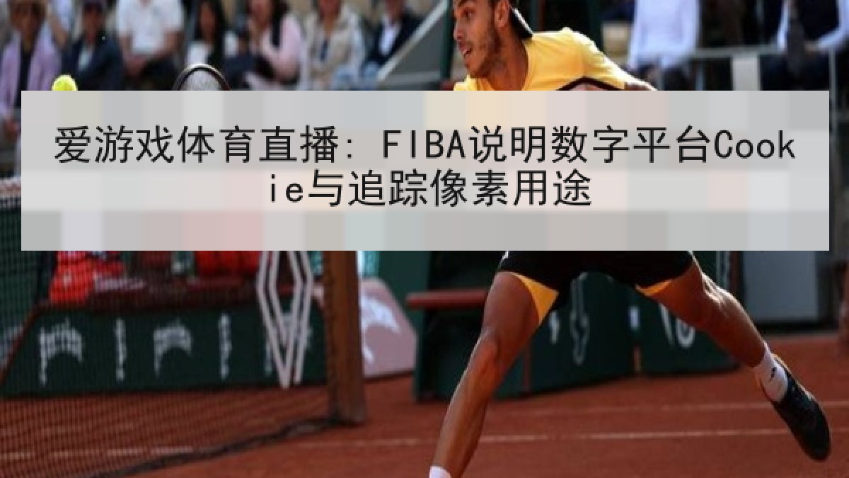 爱游戏体育直播: FIBA说明数字平台Cookie与追踪像素用途